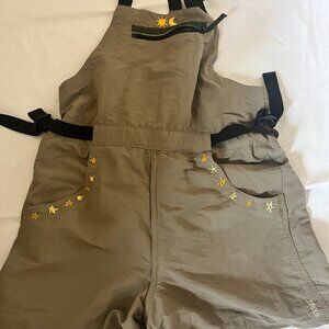 Teva  Short  Riverall Overalls ( Vintage)